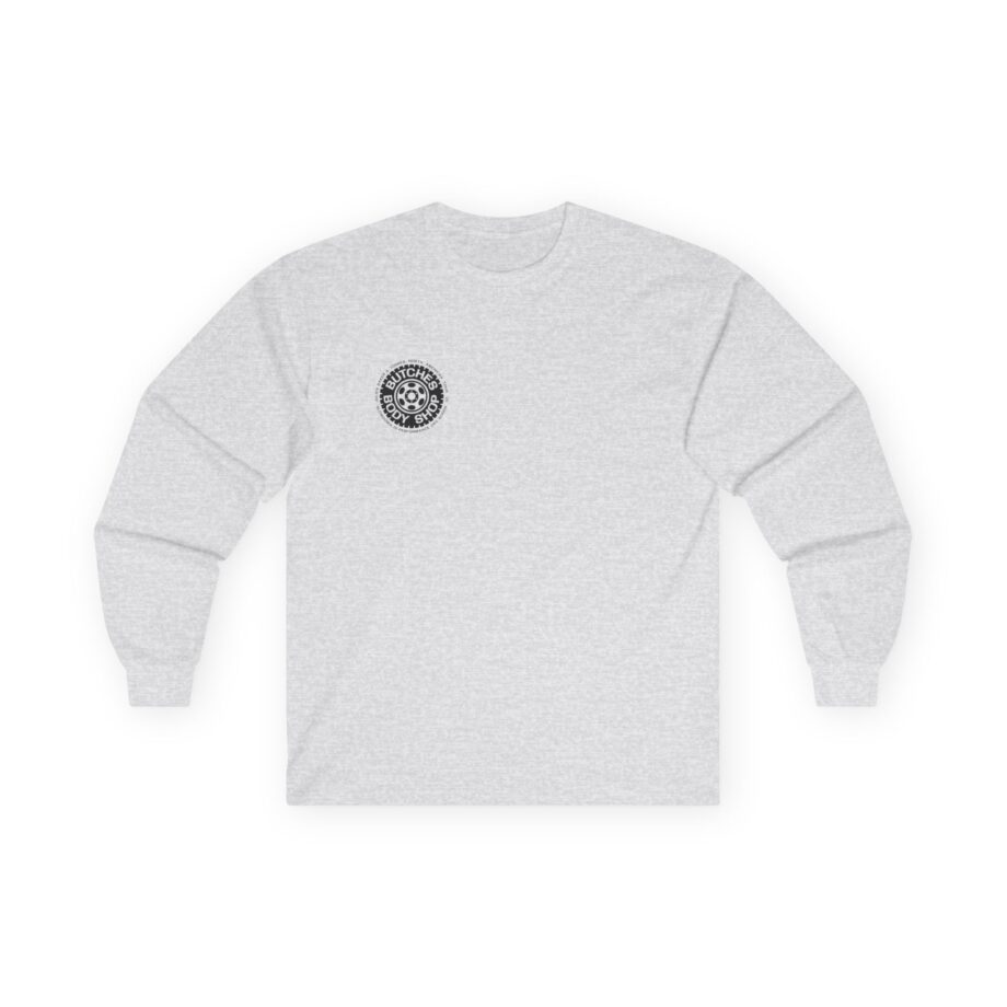 Julien Baker Protops Monster Truck Unisex Ultra Cotton Long Sleeve Tee