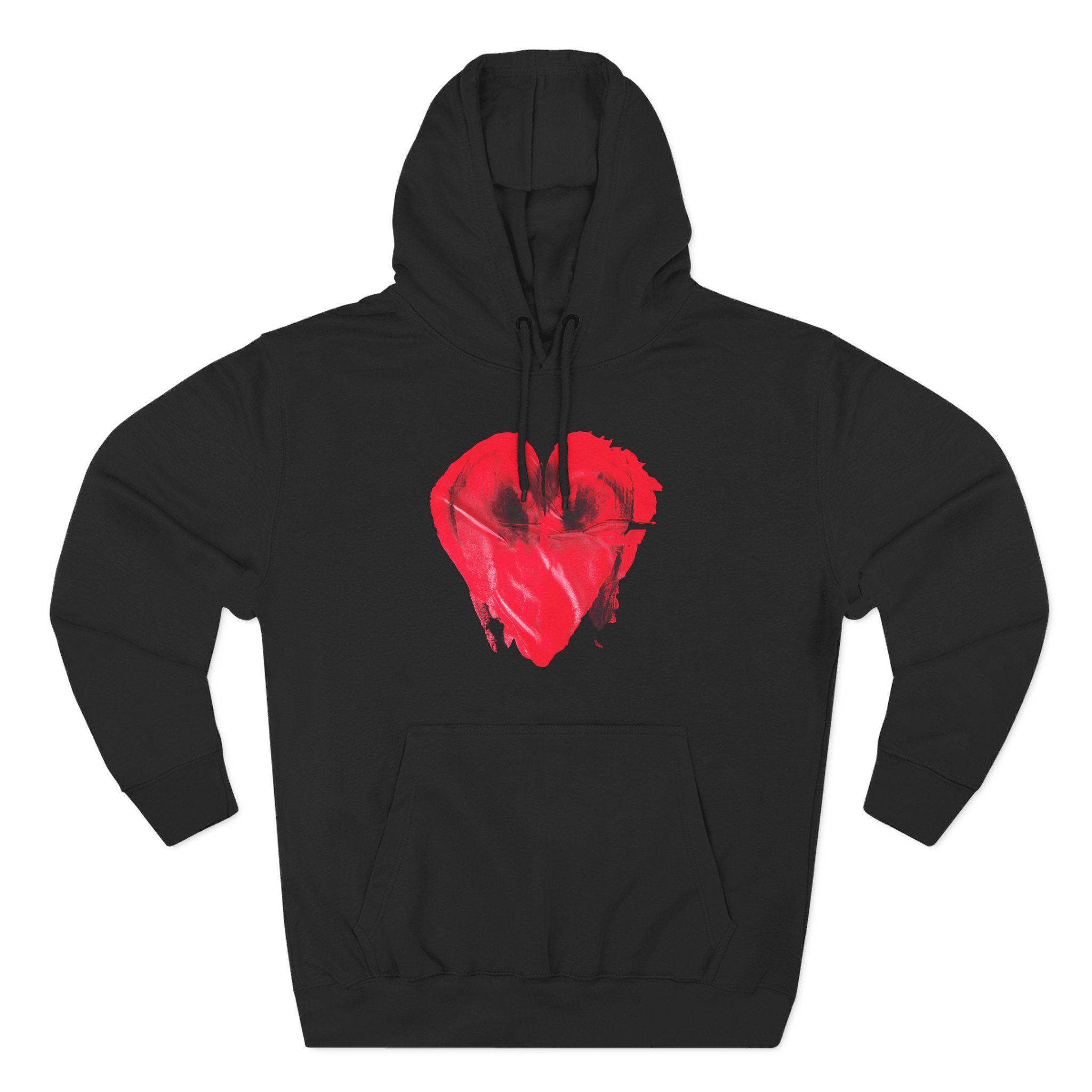 Shirin David Bitches Need Rap Ltd. Cd Three-Panel Fleece Hoodie
