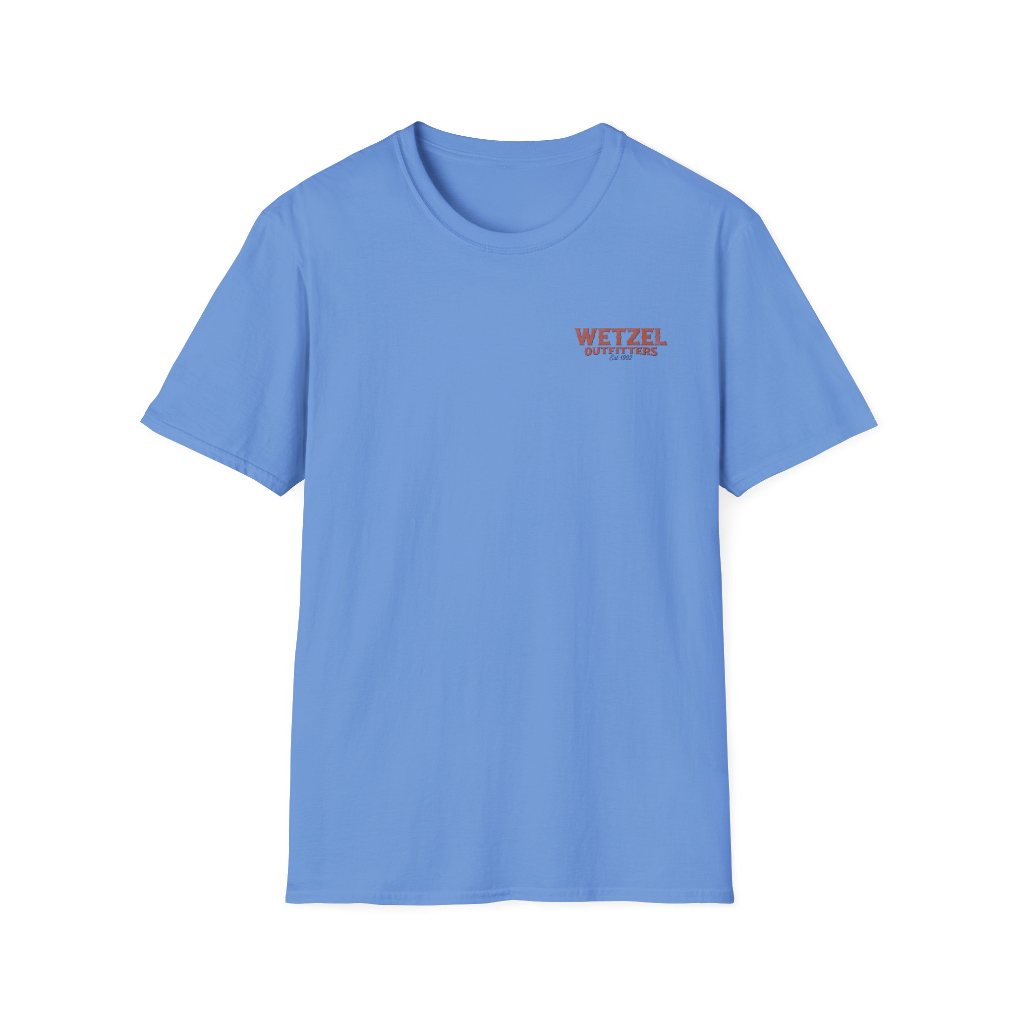 Koe Wetzel Wetzel Unisex Softstyle T-Shirt