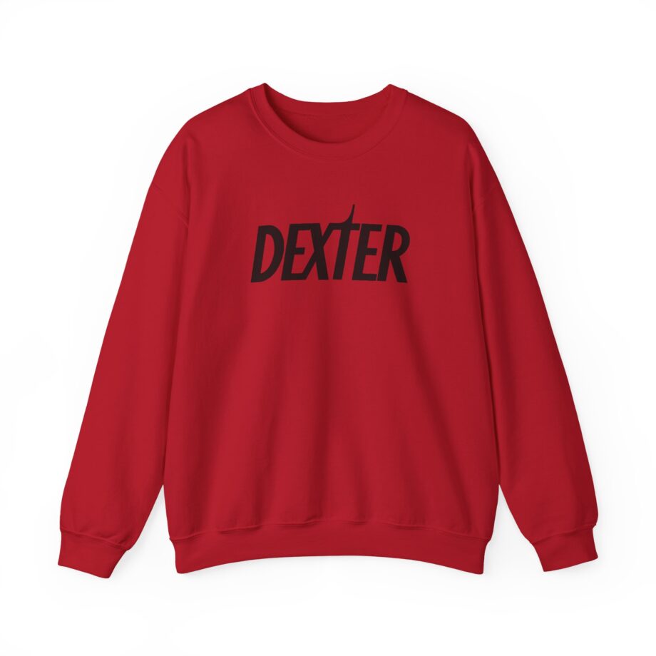 Dexter Unisex Heavy Blend™ Crewneck Sweatshirt