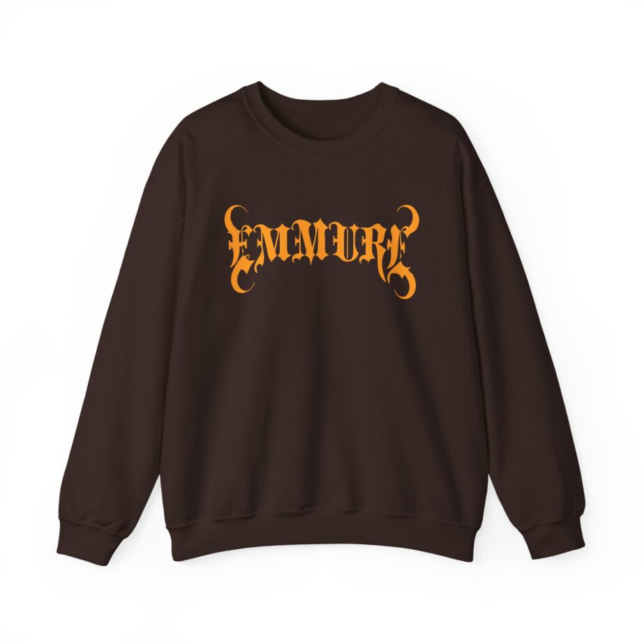 Emmure Logo Unisex Heavy Blend™ Crewneck Sweatshirt