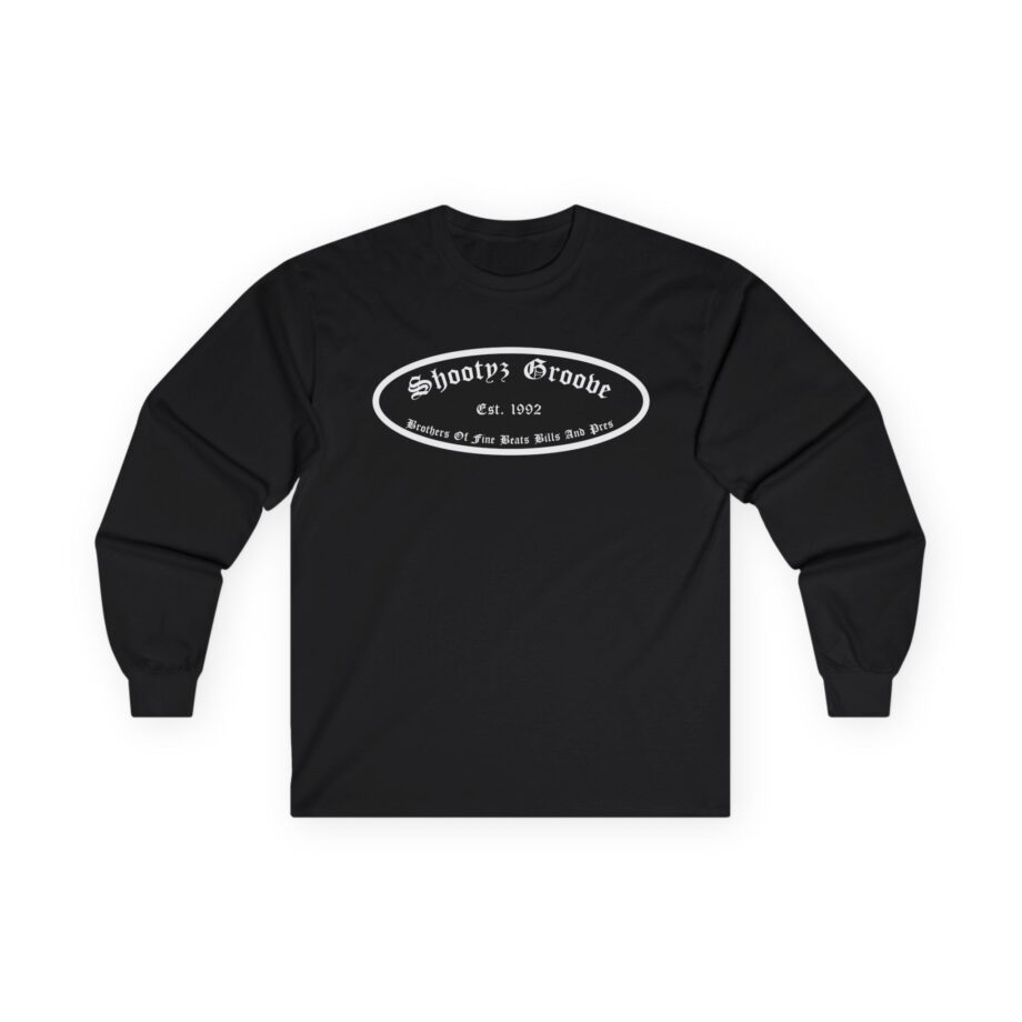 Shootyz Groove 311 Cruise Band Day Unisex Ultra Cotton Long Sleeve Tee