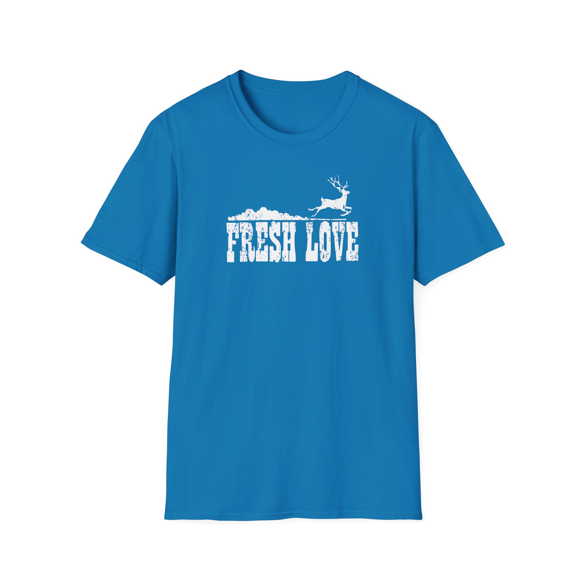 Fresh Love Unisex Softstyle T-Shirt