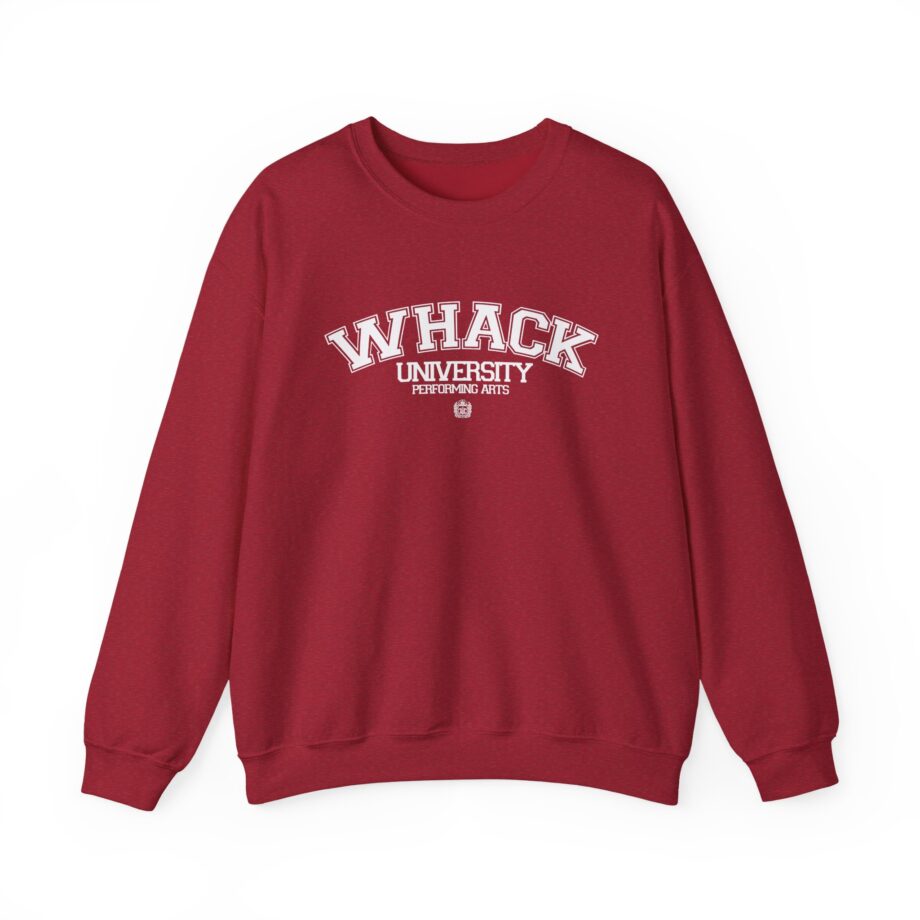 Tierra Whack University Unisex Heavy Blend™ Crewneck Sweatshirt