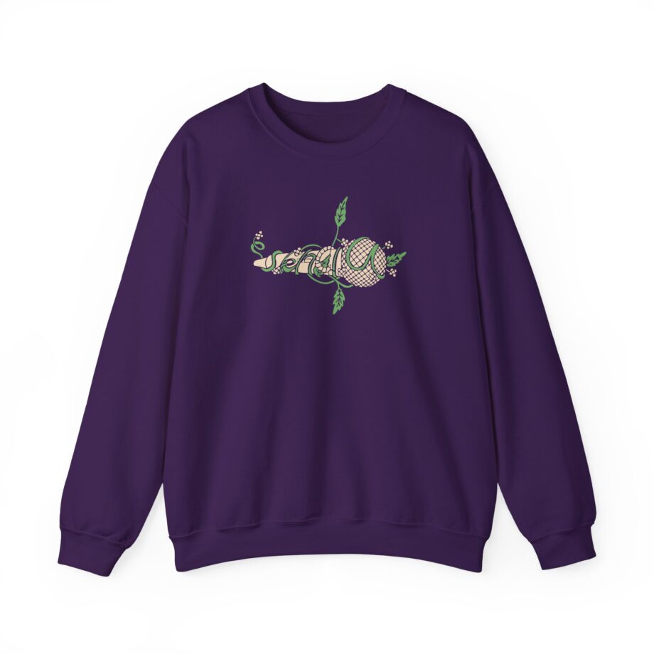 Humbe Esencia Unisex Heavy Blend™ Crewneck Sweatshirt