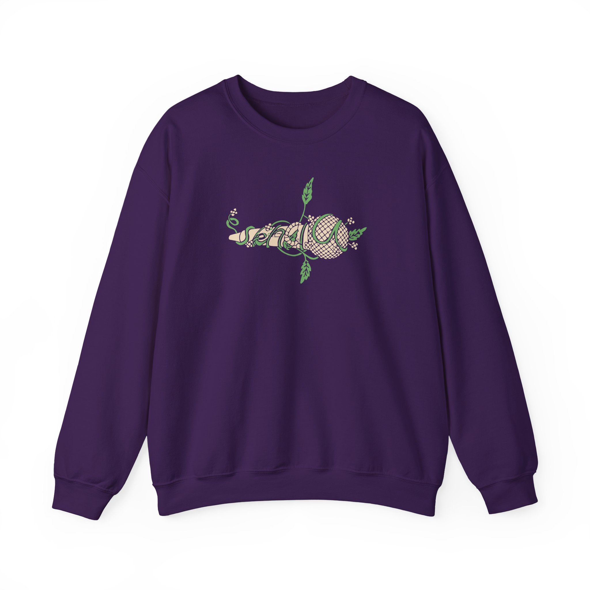 Humbe Esencia Unisex Heavy Blendâ„¢ Crewneck Sweatshirt