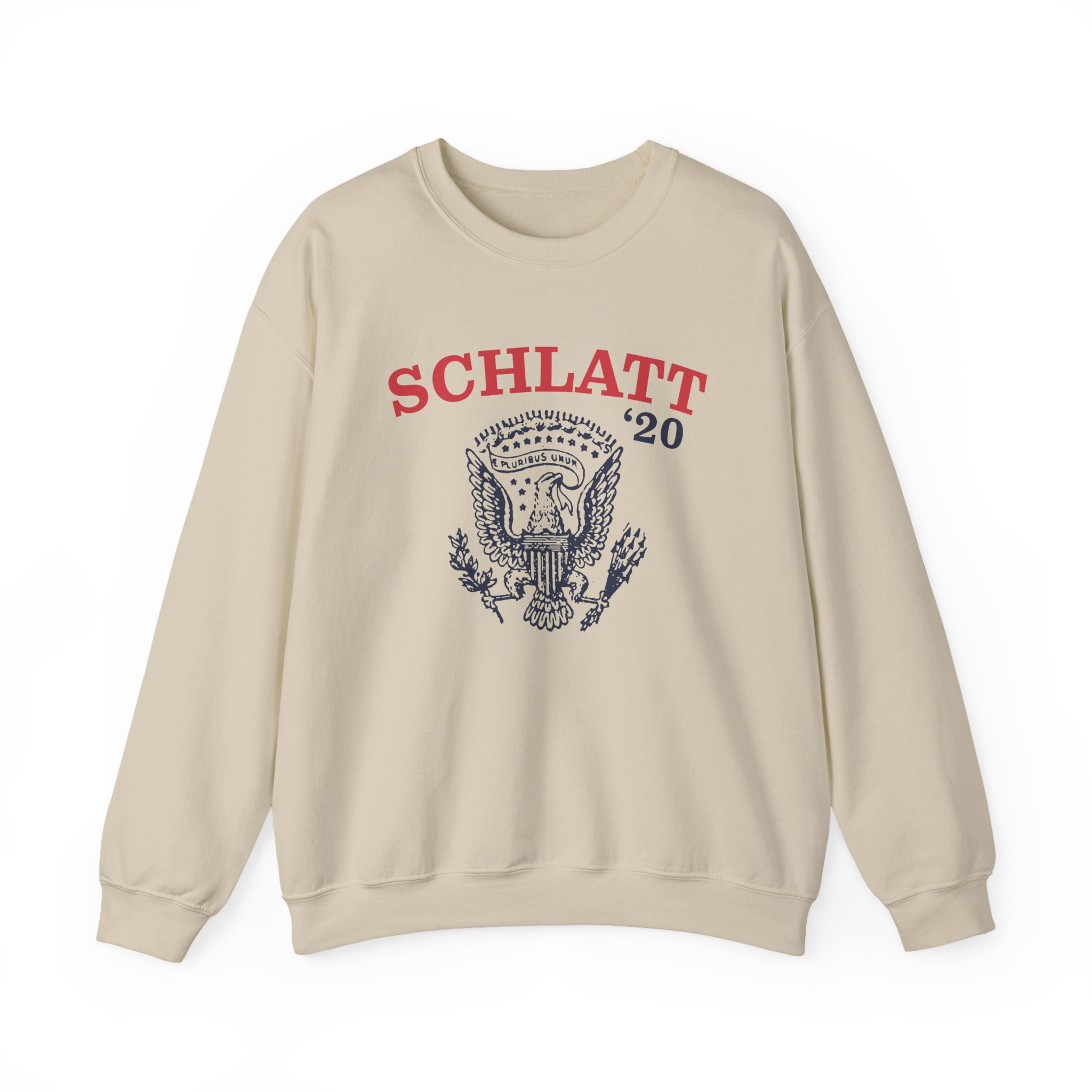 Jschlatt Schlatt ’20 Unisex Heavy Blend™ Crewneck Sweatshirt