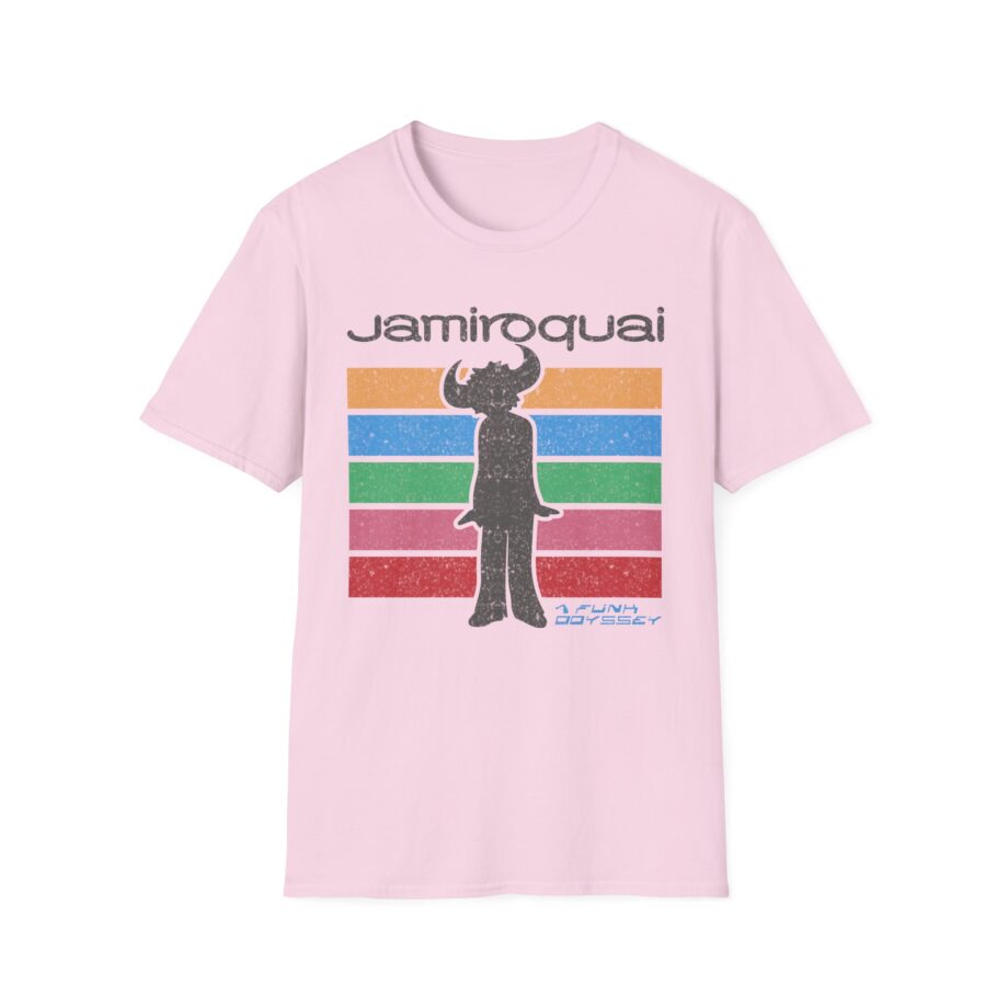 J a Funk Odyssey Unisex Softstyle T-Shirt