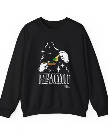 Method Man PreWorkout Unisex Heavy Blend™ Crewneck Sweatshirt