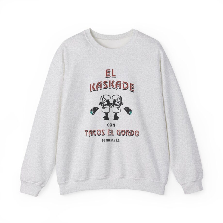 Kaskade Unisex Heavy Blend™ Crewneck Sweatshirt