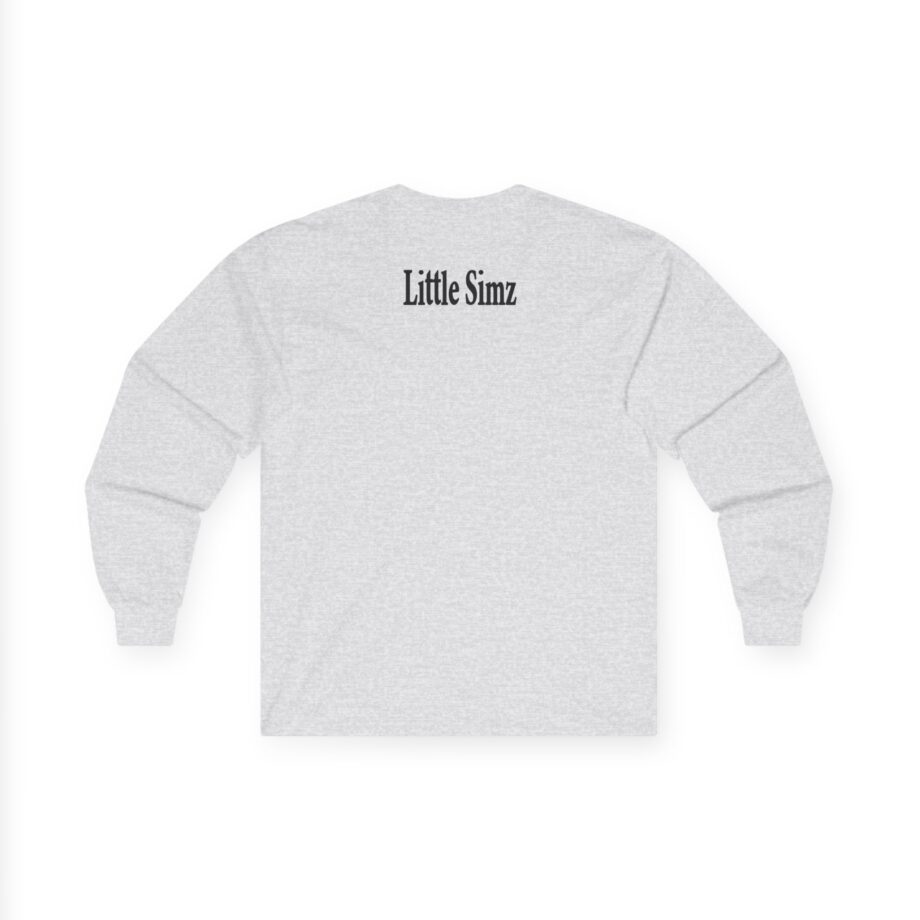 Little Simz Lotus Unisex Ultra Cotton Long Sleeve Tee
