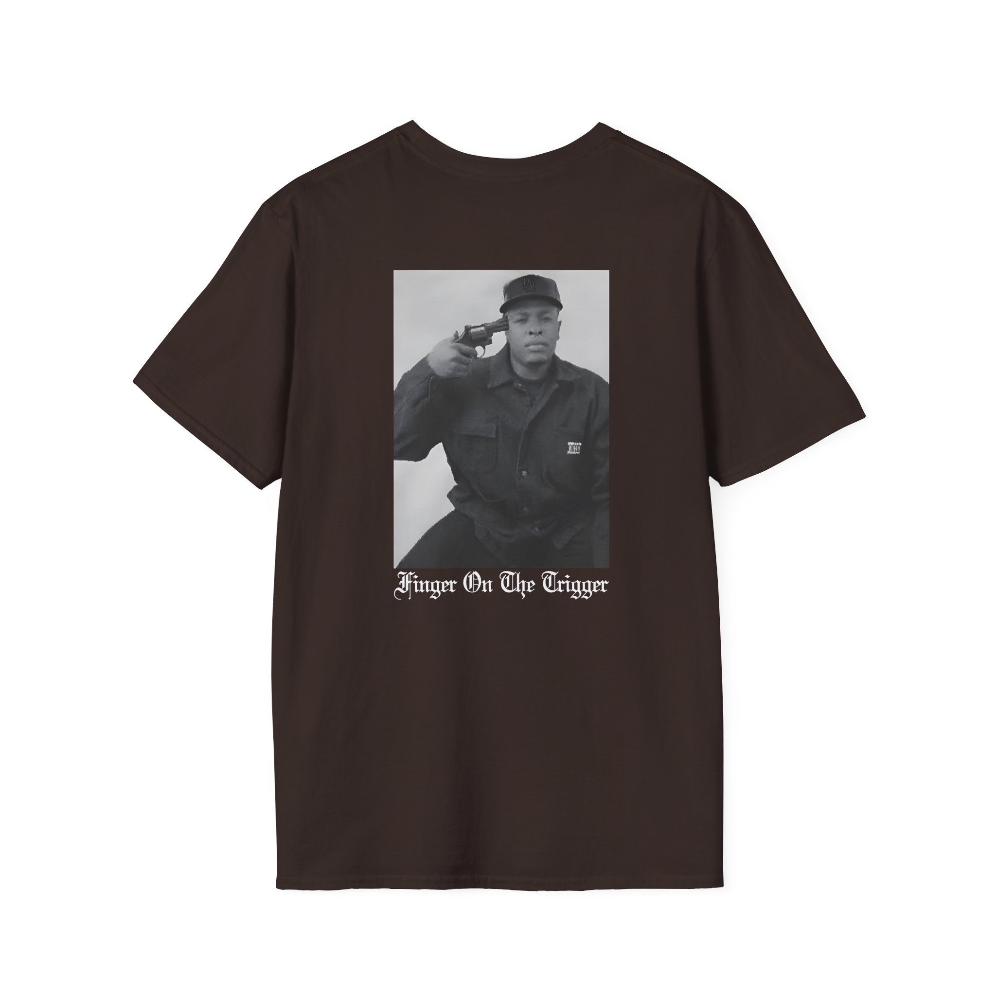 Xibalba Dre Unisex Softstyle T-Shirt
