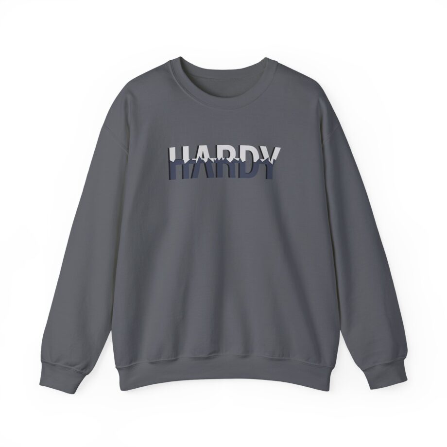 Hardy Unisex Heavy Blend™ Crewneck Sweatshirt