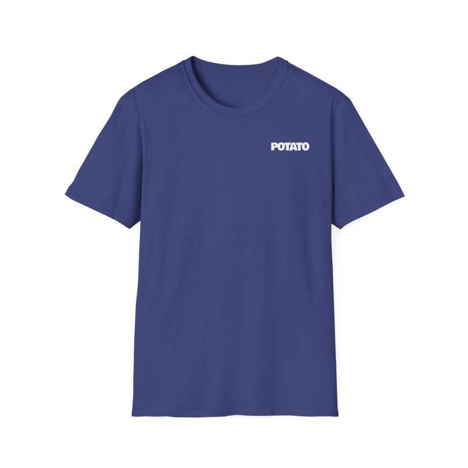 Charlotte Dobre Potato Unisex Softstyle T-Shirt