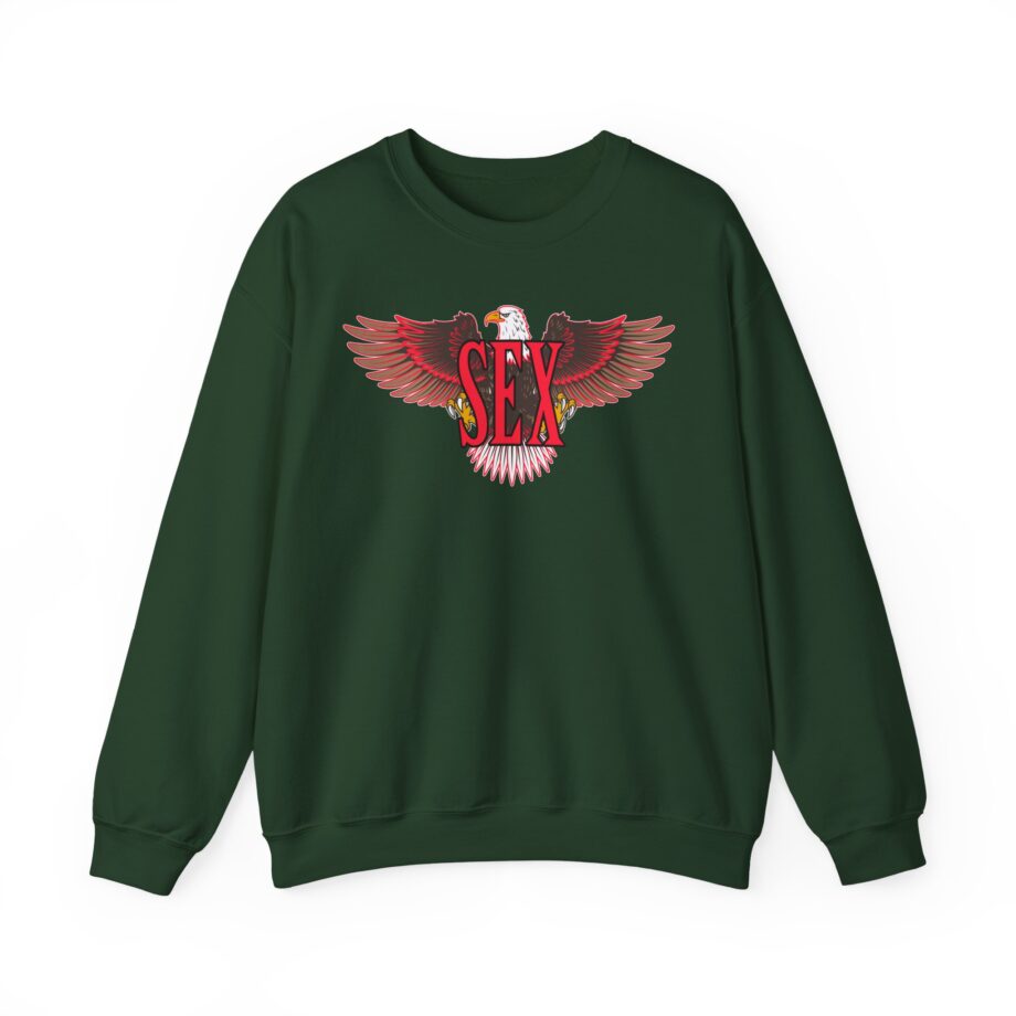 Sexmane Unisex Heavy Blend™ Crewneck Sweatshirt