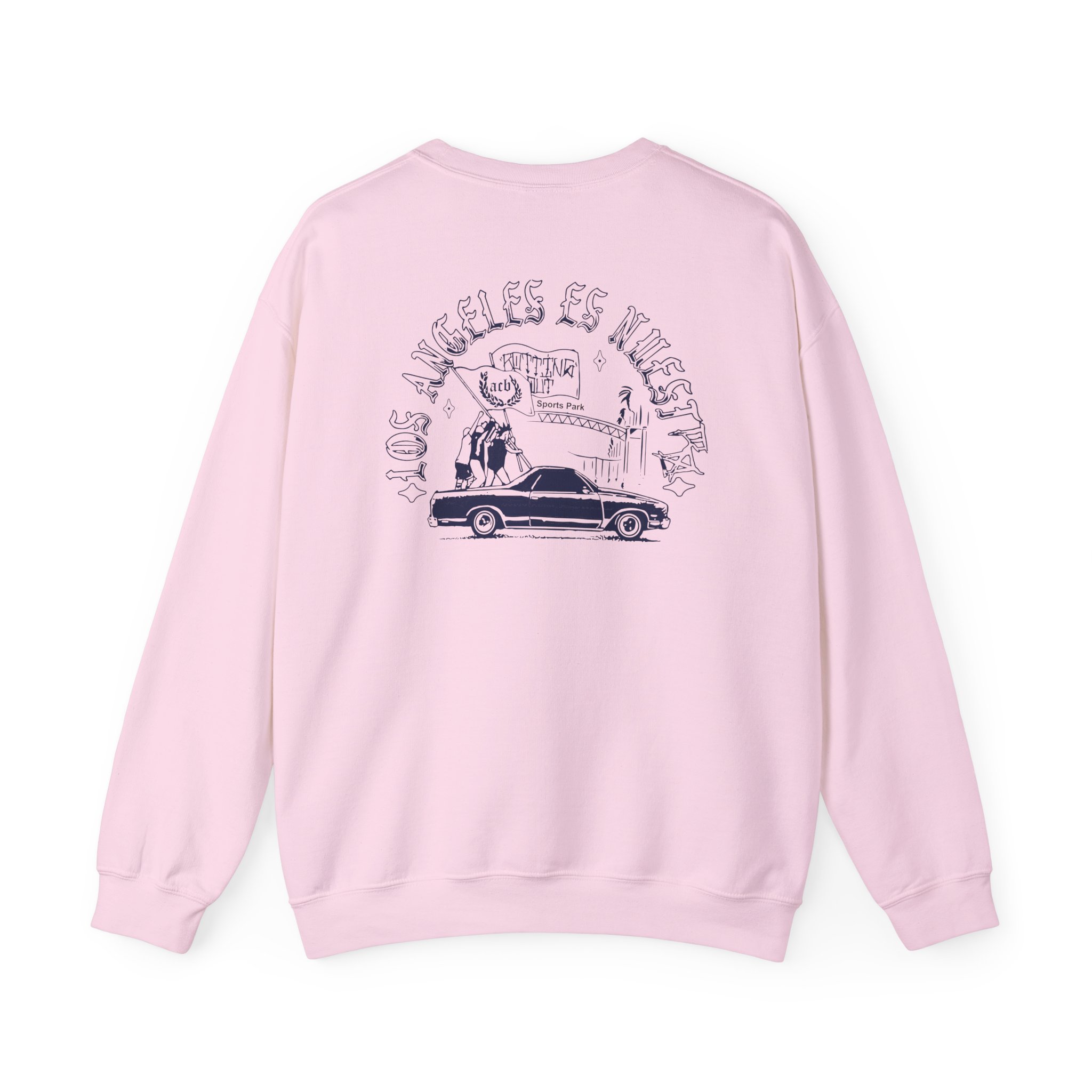 Rotting Out Unisex Heavy Blend Crewneck Sweatshirt