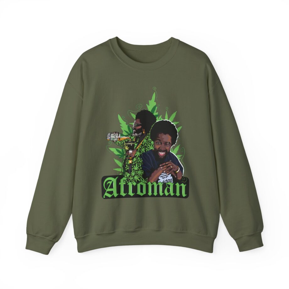 Afroman version 3 Unisex Heavy Blend™ Crewneck Sweatshirt