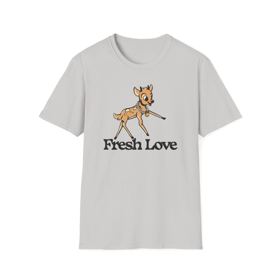 Fresh Love Bambi Unisex Softstyle T-Shirt
