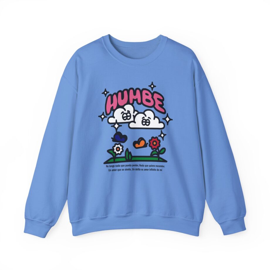 Humbe Esencia Unisex Heavy Blend™ Crewneck Sweatshirt