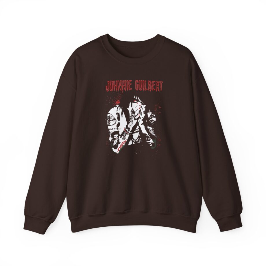 Jake & Johnnie Everything is Changing Unisex Heavy Blend™ Crewneck Sweatshirt
