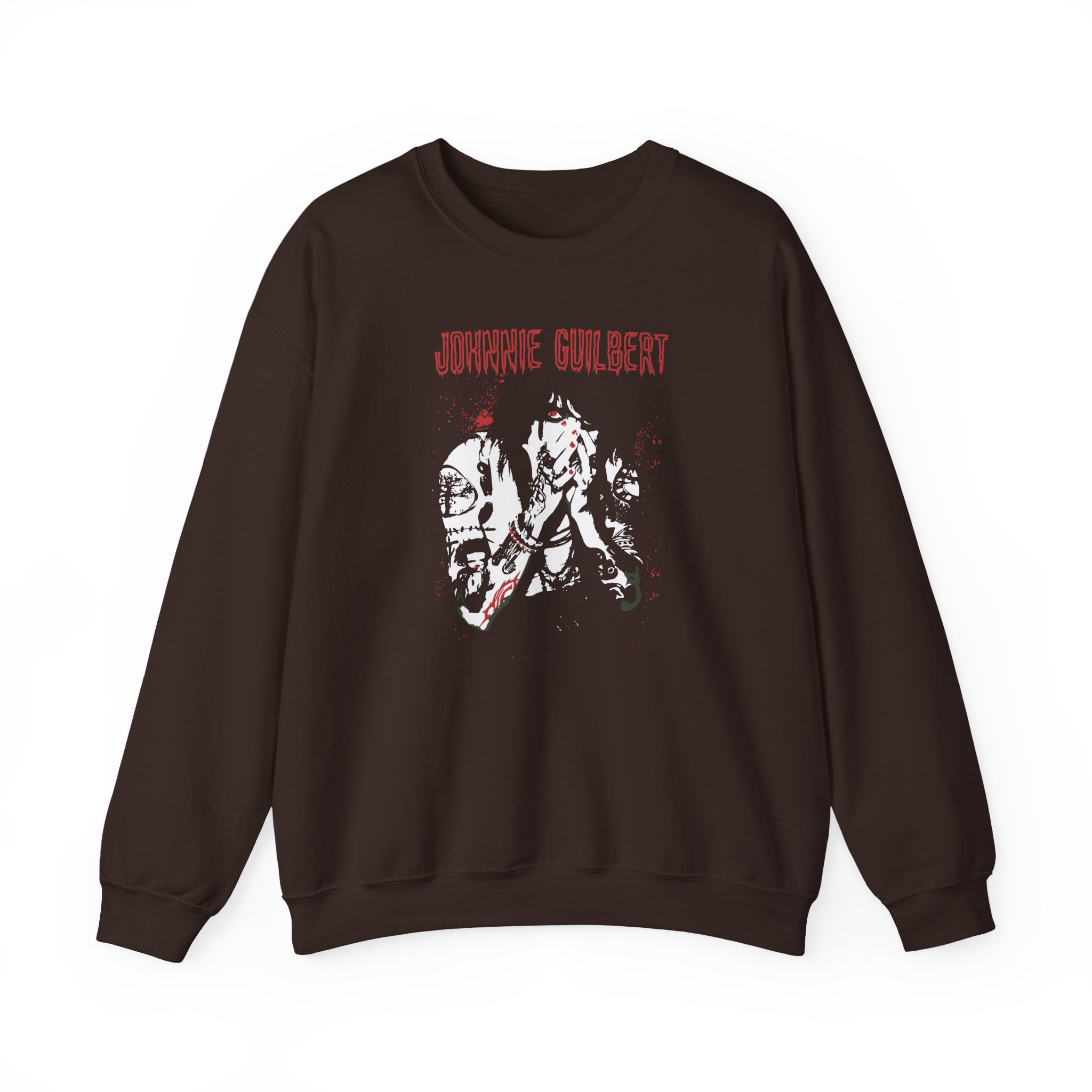 Jake & Johnnie Everything is Changing Unisex Heavy Blendâ„¢ Crewneck Sweatshirt