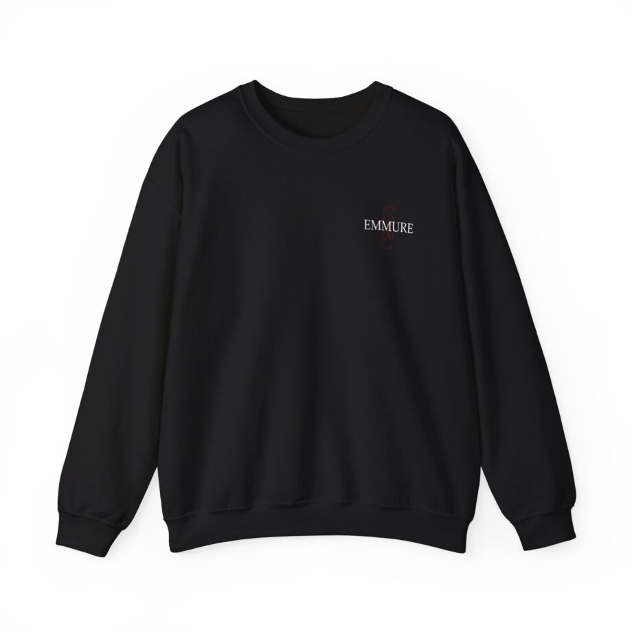 Emmure Hindsight Unisex Heavy Blend™ Crewneck Sweatshirt