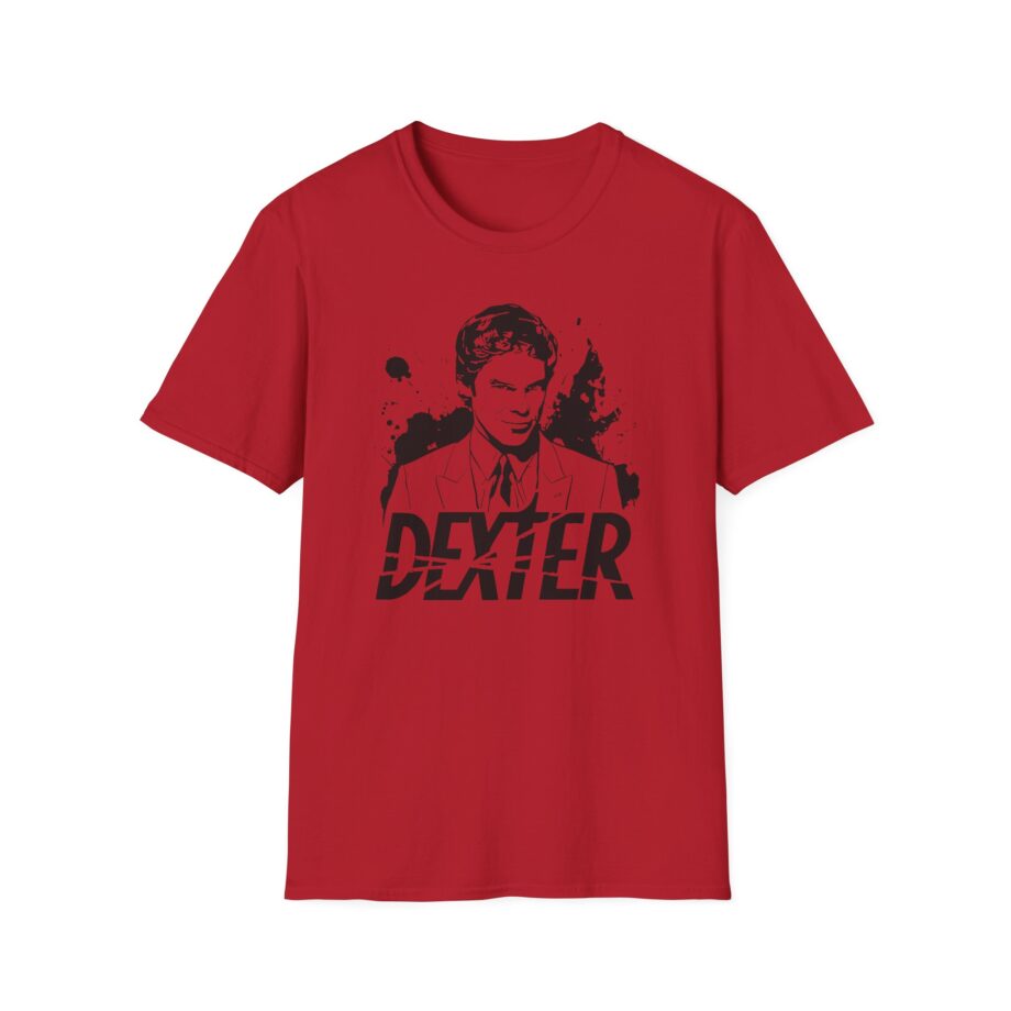 Dexter Unisex Softstyle T-Shirt