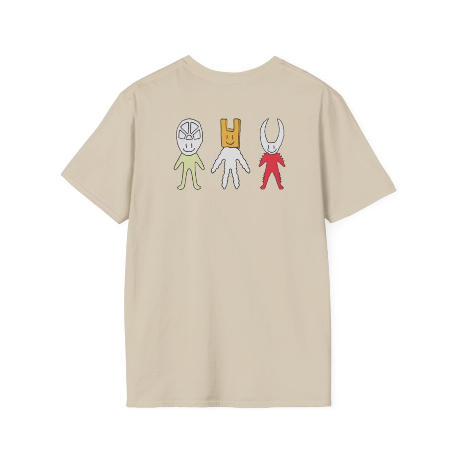 Cavetown  Club Unisex Softstyle T-Shirt