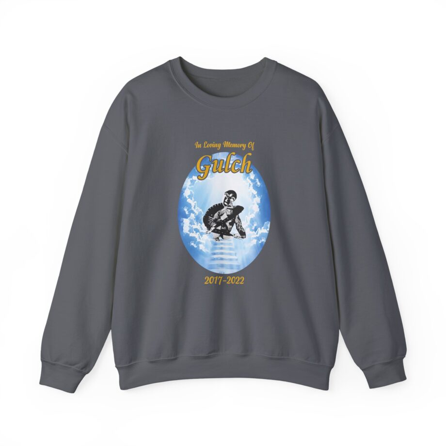 Gulch Josef Alfonso in Loving Memory of Gulch Unisex Heavy Blend™ Crewneck Sweatshirt