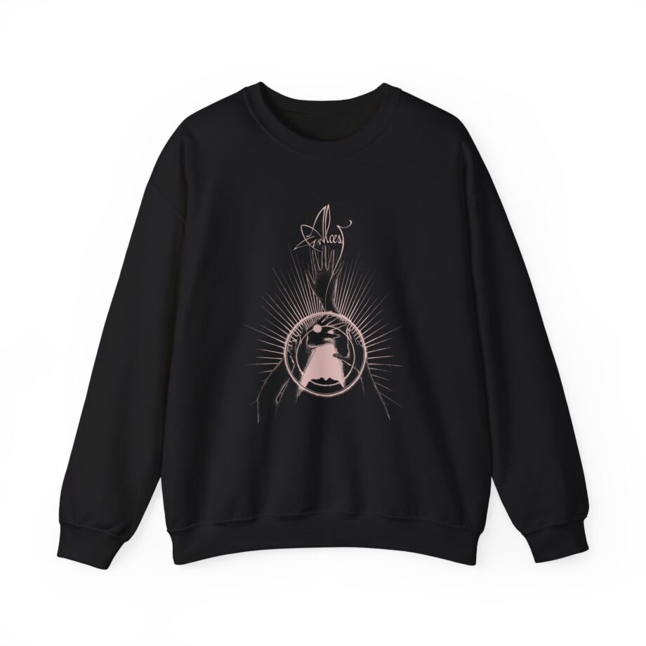 Alcest Shelter Unisex Heavy Blend™ Crewneck Sweatshirt
