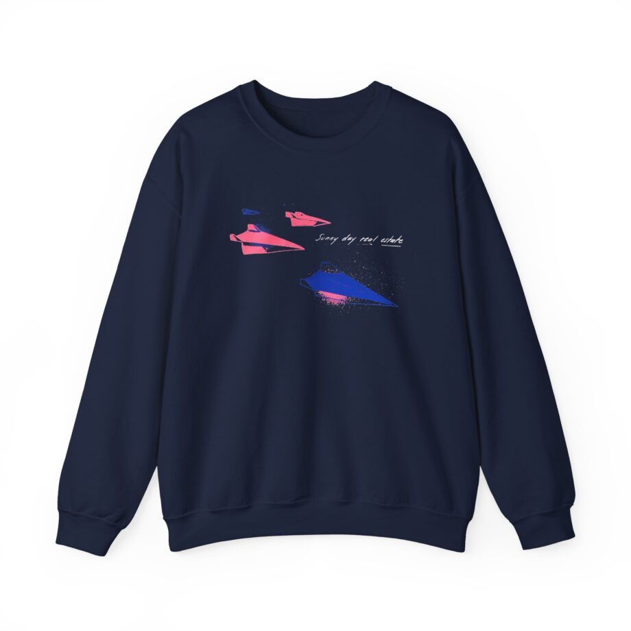 Sunny Day Real Estate Unisex Heavy Blend™ Crewneck Sweatshirt
