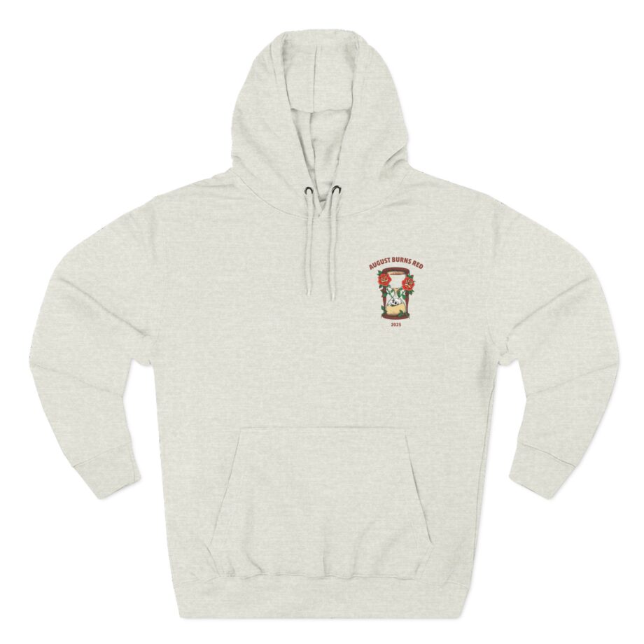 August Burns Red Eve of the End Three-Panel Fleece Hoodie