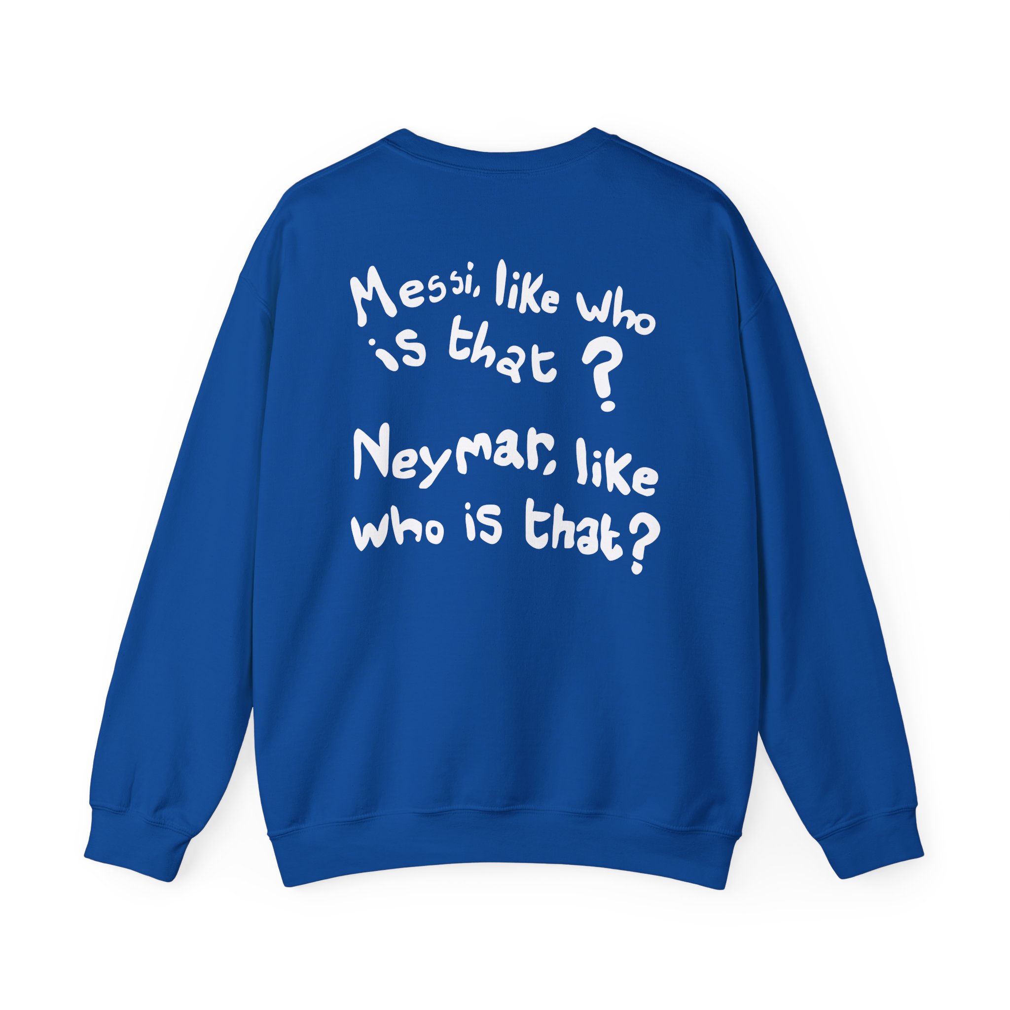 Ishowspeed Unisex Heavy Blendâ„¢ Crewneck Sweatshirt