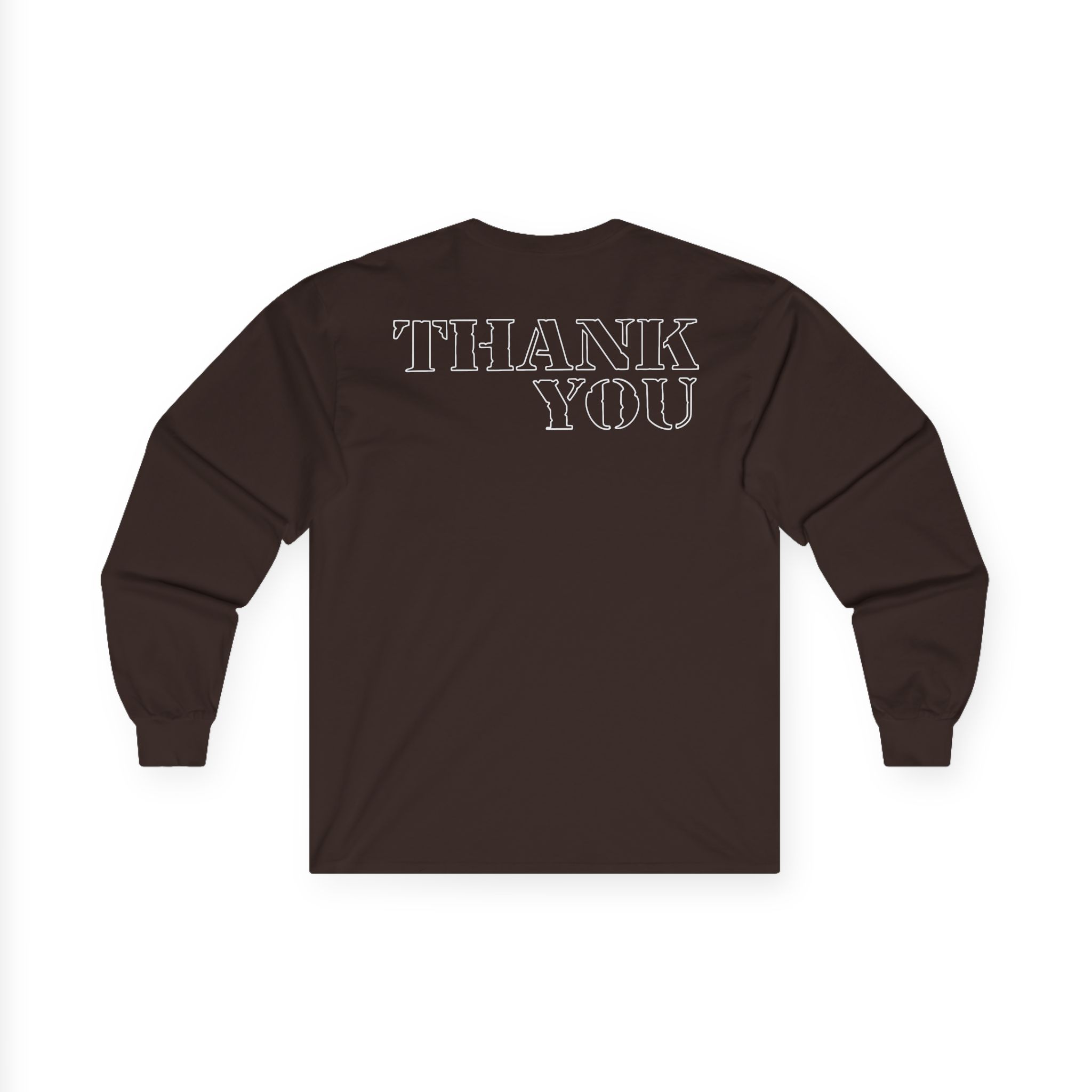 Little Simz No Thank You Unisex Ultra Cotton Long Sleeve Tee