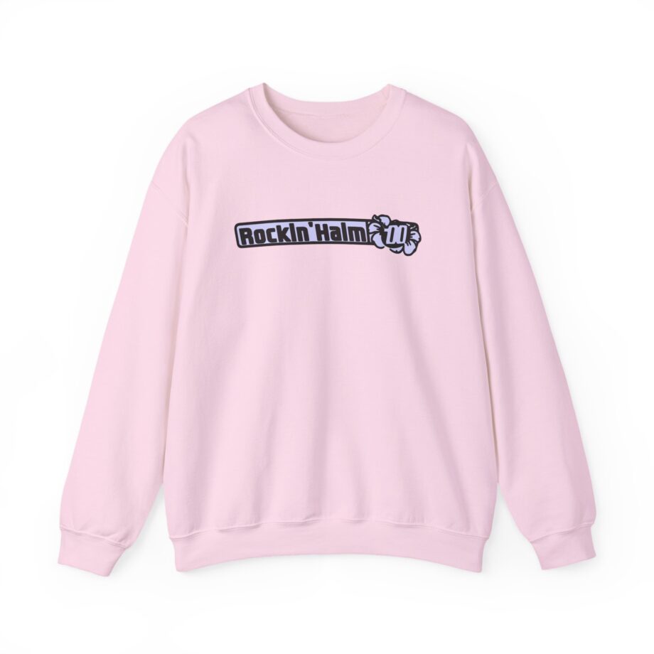 Rockin' Haim Unisex Heavy Blend™ Crewneck Sweatshirt