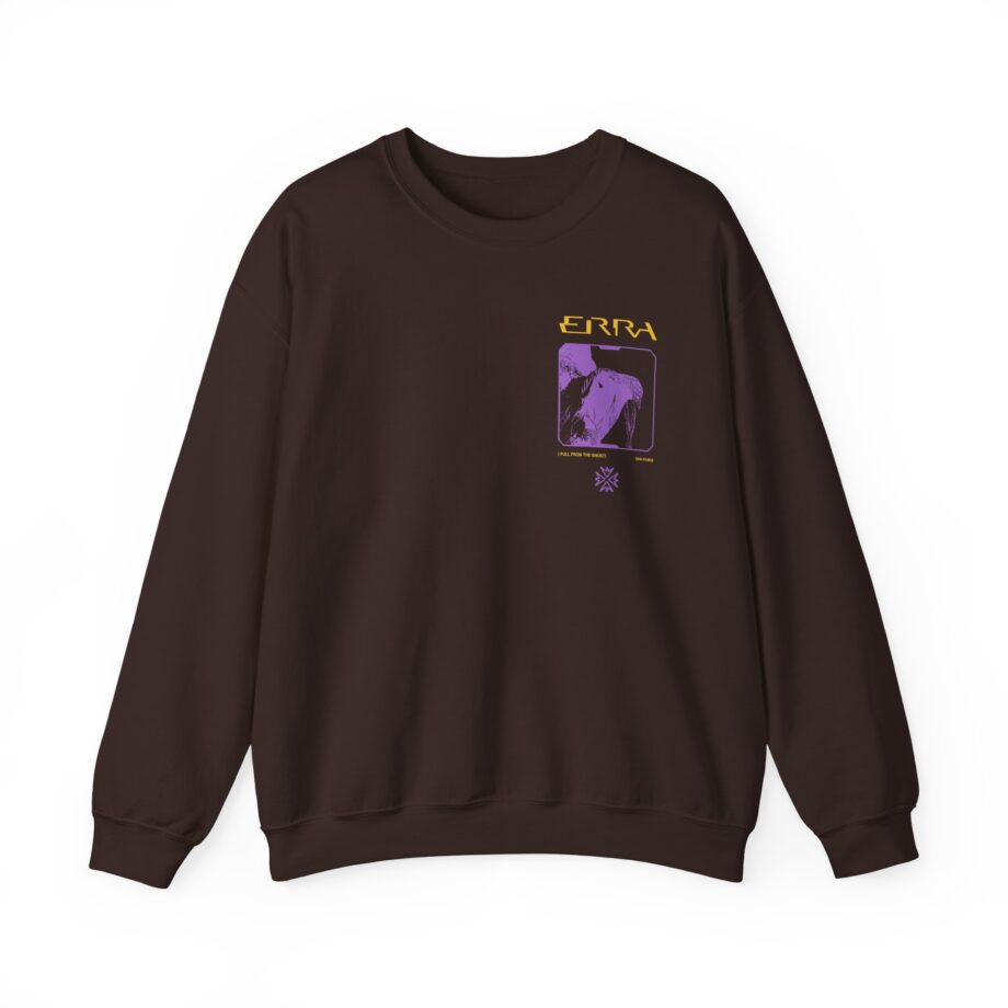 Erra Pull From the Ghost Unisex Heavy Blend™ Crewneck Sweatshirt