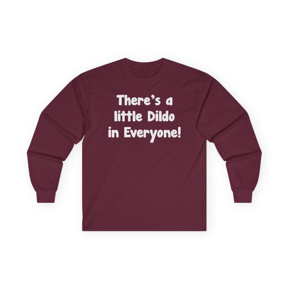 Jimmy Kimmel for Vice President Unisex Ultra Cotton Long Sleeve Tee