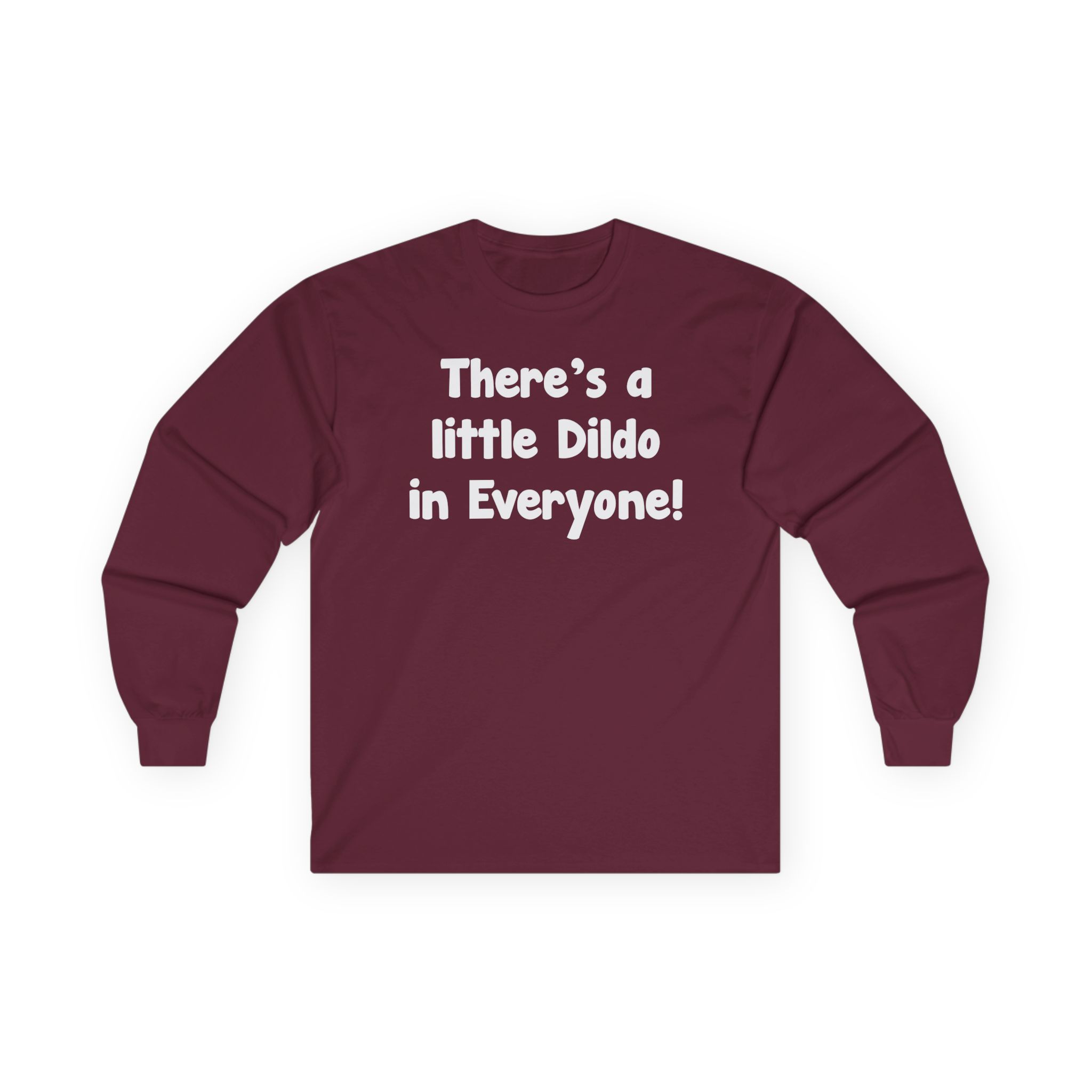 Jimmy Kimmel for Vice President Unisex Ultra Cotton Long Sleeve Tee