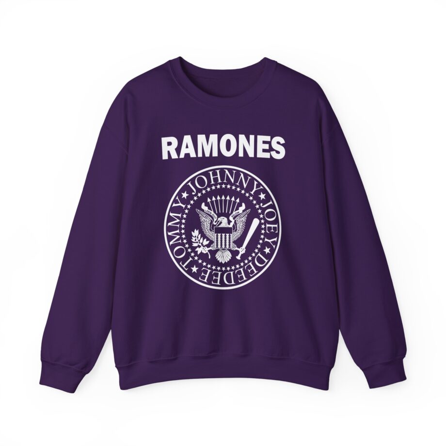 Ramones Presidential Seal Unisex Heavy Blend™ Crewneck Sweatshirt
