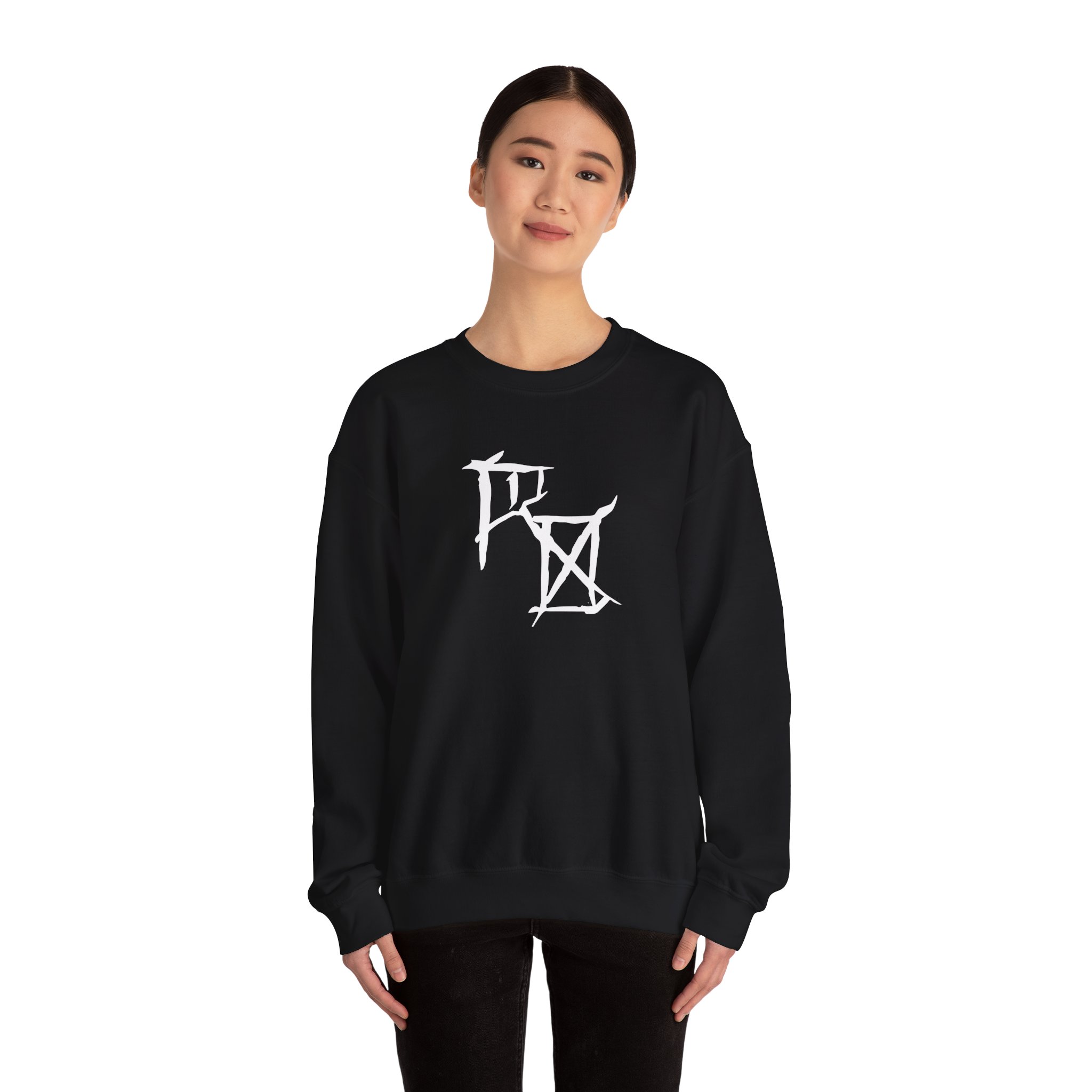 Rotting Out I'll Play the Reaper in My Own Life Unisex Heavy Blend Crewneck Sweatshirt