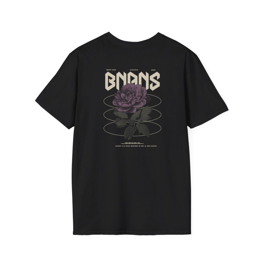 Shroud Into The Wild Bnans Unisex Softstyle T-Shirt