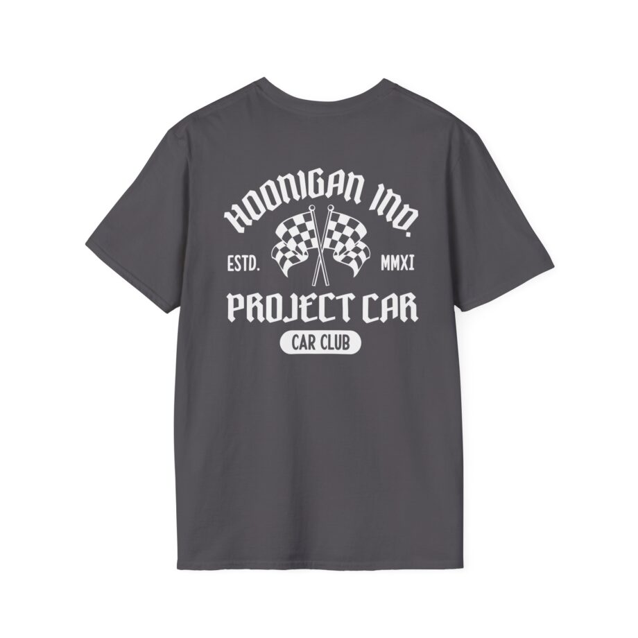 Ken Block Hoonigan Pccc  Unisex Softstyle T-Shirt