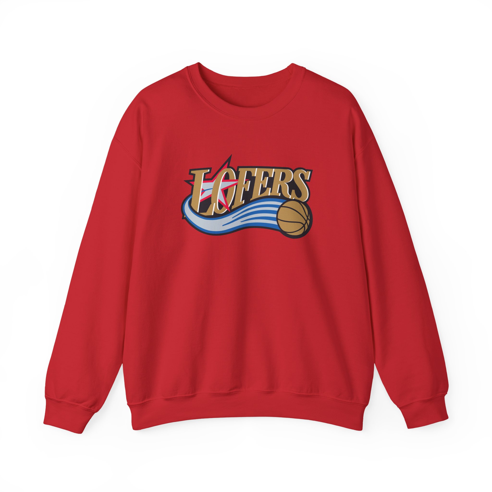 Lofe Unisex Heavy Blendâ„¢ Crewneck Sweatshirt