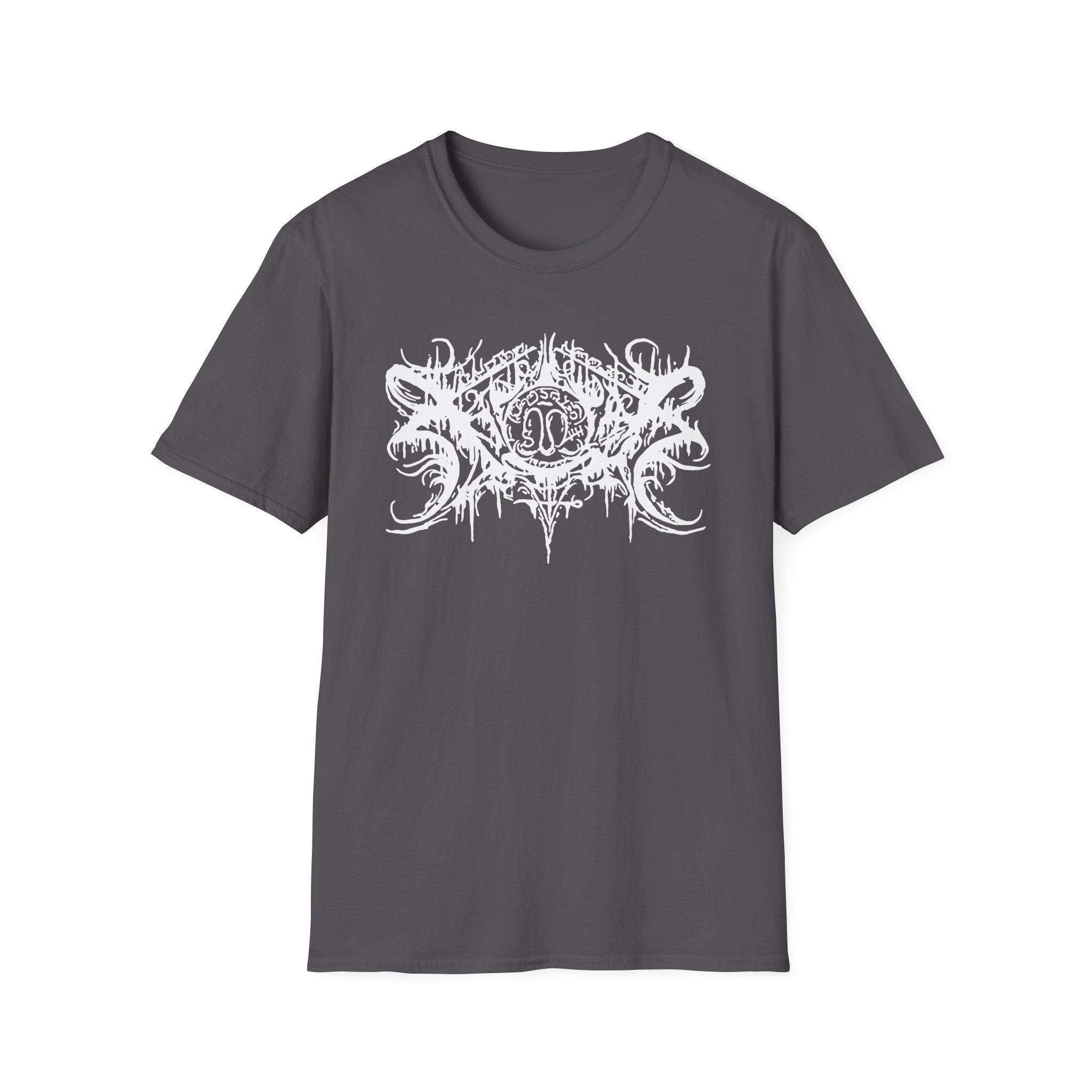 Xasthur Logo Unisex Softstyle T-Shirt