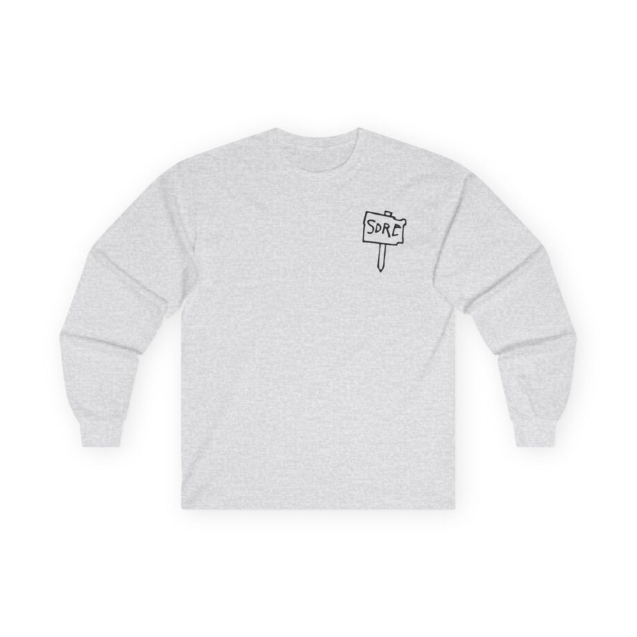 Sunny Day Real Estate Unisex Ultra Cotton Long Sleeve Tee