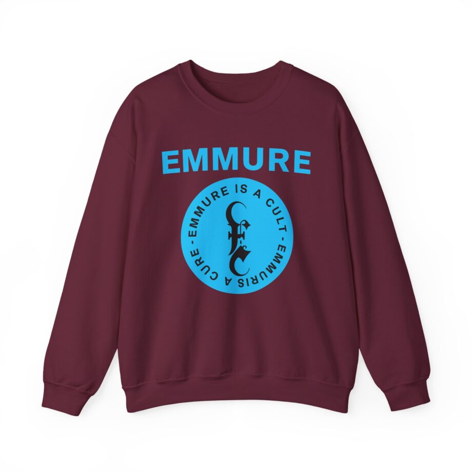 Emmure Cult Circle Unisex Heavy Blend™ Crewneck Sweatshirt