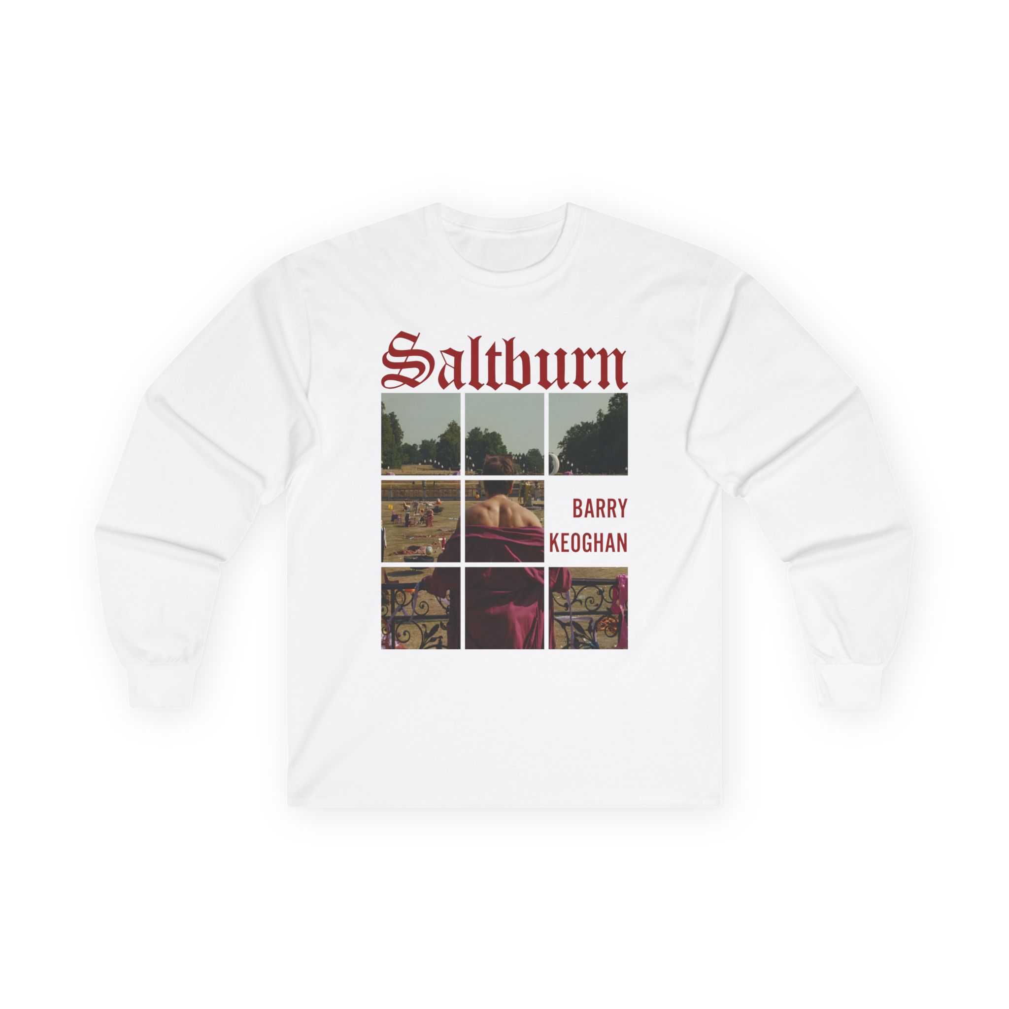 Saltburn Unisex Ultra Cotton Long Sleeve Tee