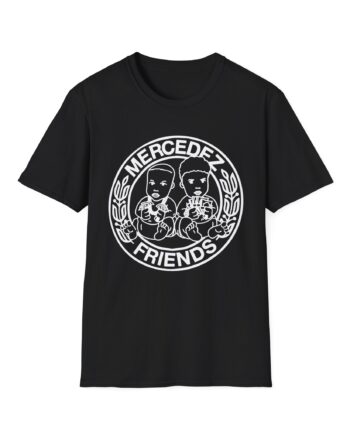 Shindy Affalterbach Unisex Softstyle T-Shirt
