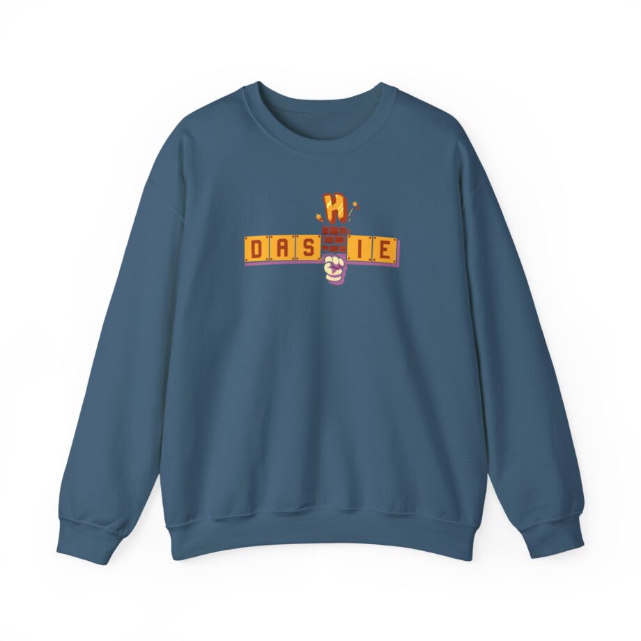 Dashiexp Unisex Heavy Blend™ Crewneck Sweatshirt