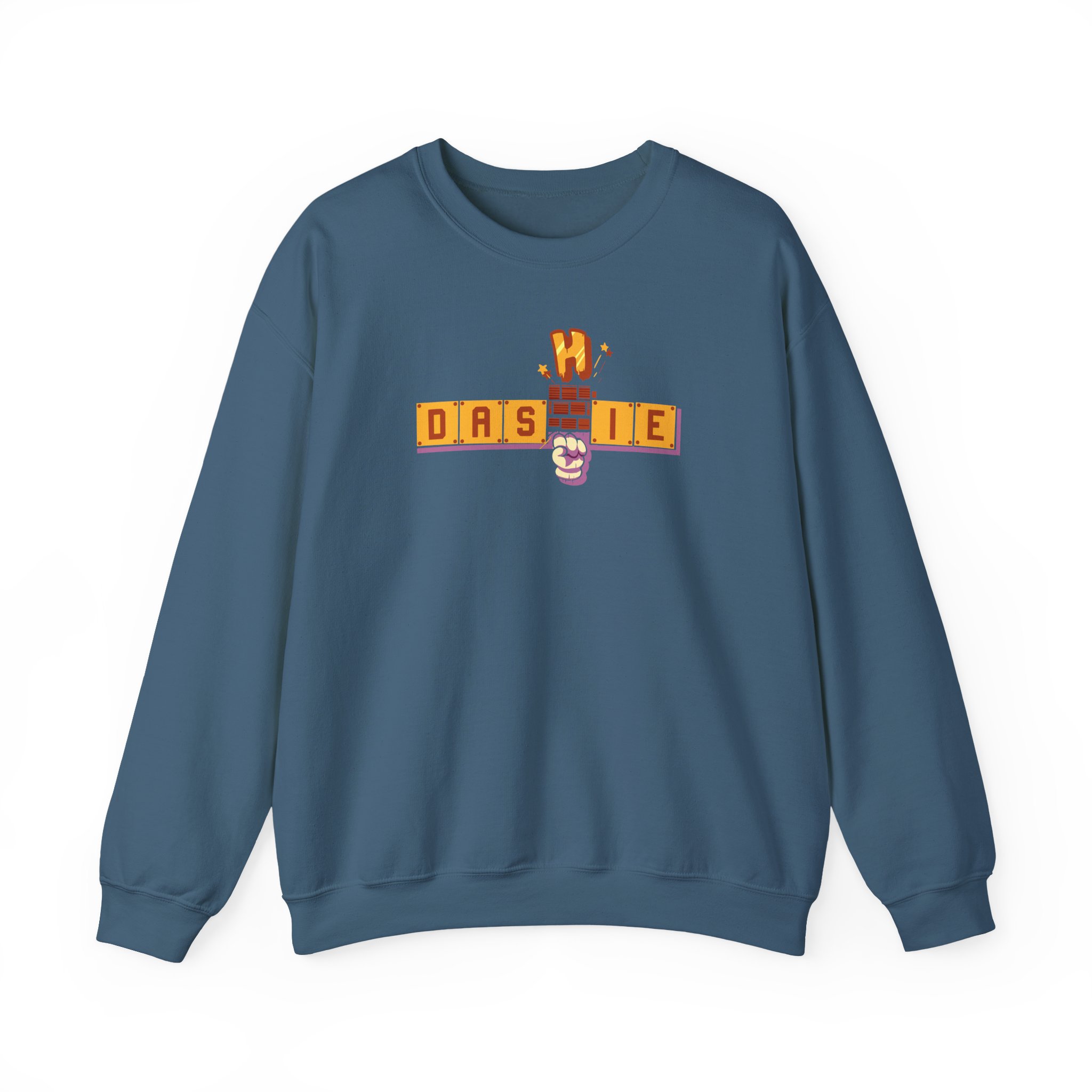 Dashiexp Unisex Heavy Blendâ„¢ Crewneck Sweatshirt